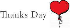 Thanks Day