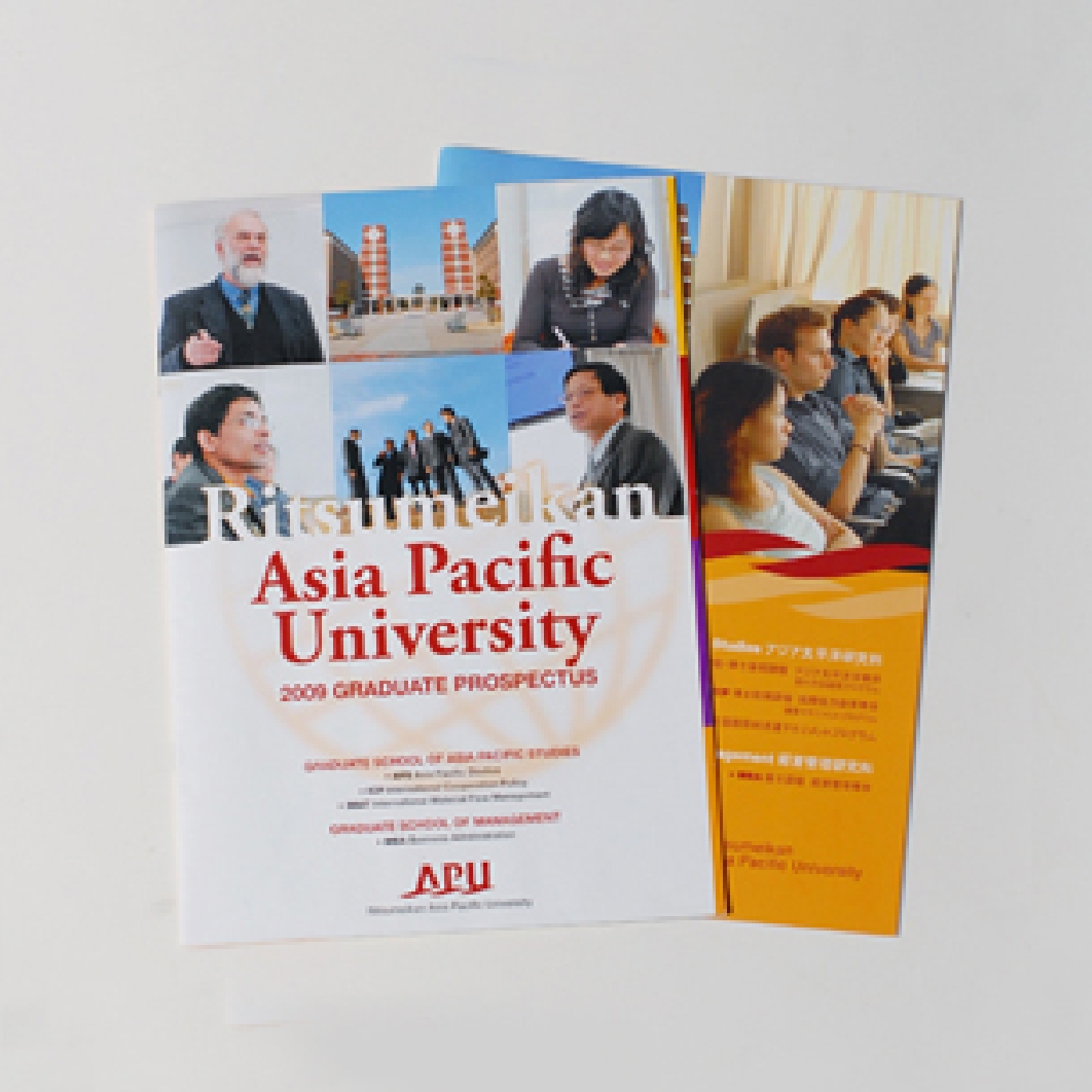 学校案内、パンフレット用撮影